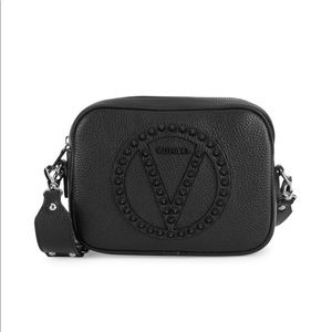 Valentino by Mario Valentino Mia Rock Leather Bag